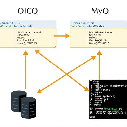 将OICQ数据转成MYSQL数据(图1)