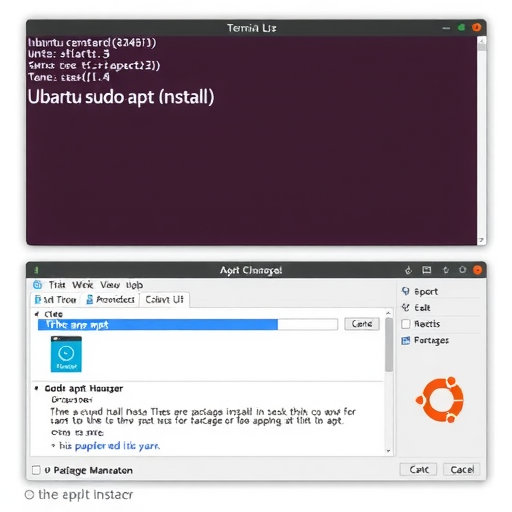 ubuntu系统安装软件图文教程 如何给Ubuntu安装软件呢(图2) ubuntu系统安装软件图文教程 如何给Ubuntu安装软件呢(图2)