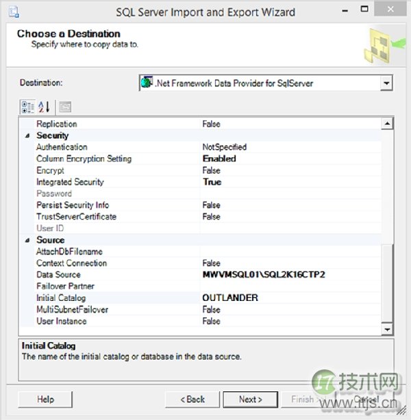 【SQL Server 2016数据加密新功能实战】如何测试Always Encrypte(图3)