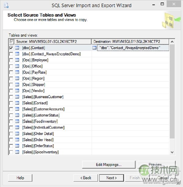 【SQL Server 2016数据加密新功能实战】如何测试Always Encrypte(图4)