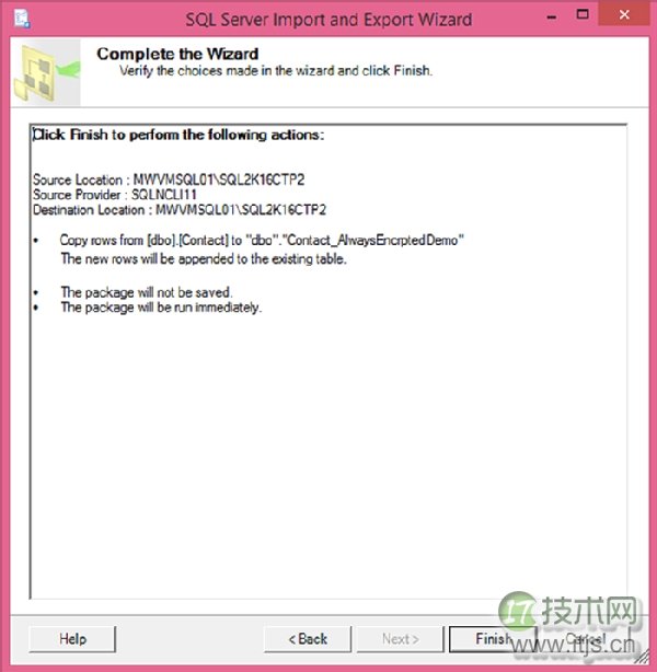 【SQL Server 2016数据加密新功能实战】如何测试Always Encrypte(图6)