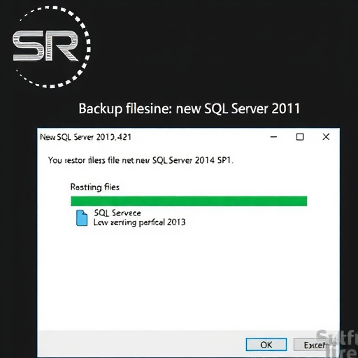 如何使用备份与恢复升级到SQL Server 2014 SP1(图3) 如何使用备份与恢复升级到SQL Server 2014 SP1(图3)