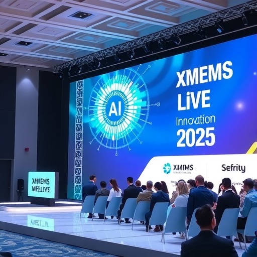 AI新时代xMEMS Live - Asia2025研讨会成功举办(图5) AI新时代xMEMS Live - Asia2025研讨会成功举办(图5)