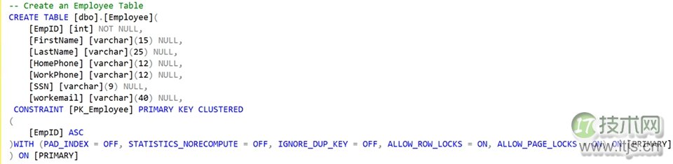 【SQL Server 2016动态数据屏蔽入门】Azure SQL 数据库V12版的动(图1) 【SQL Server 2016动态数据屏蔽入门】Azure SQL 数据库V12版的动(图1)