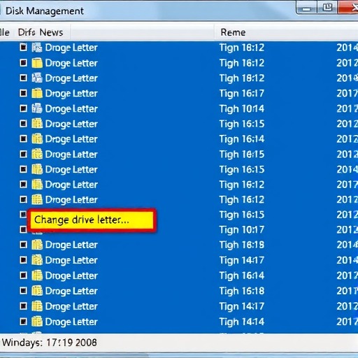windows 7磁盘盘符怎么更改?windows 7更改盘符方法分享(图4)