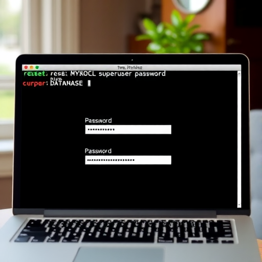MySQL忘记超级用户口令的解决办法(图1)