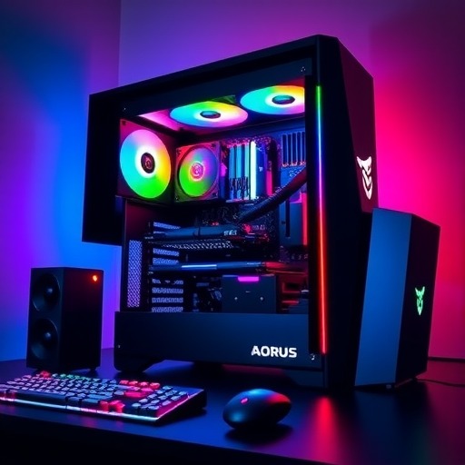 AORUS全明星跨界融合，定制主机性能优化显实力(图10)