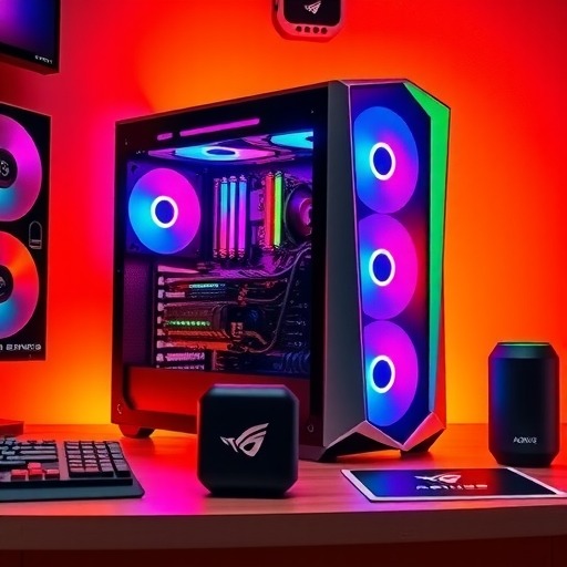 AORUS全明星跨界融合，定制主机性能优化显实力(图6)