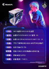 AORUS全明星跨界融合，定制主机性能优化显实力(图3)