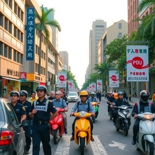 安全出行守护行动覆盖10城助力外卖骑手安全(图2)