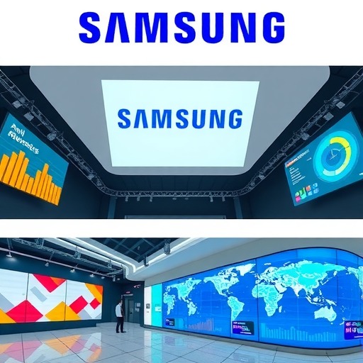 三星商用显示引领智能设计与高效会议新趋势(图1)