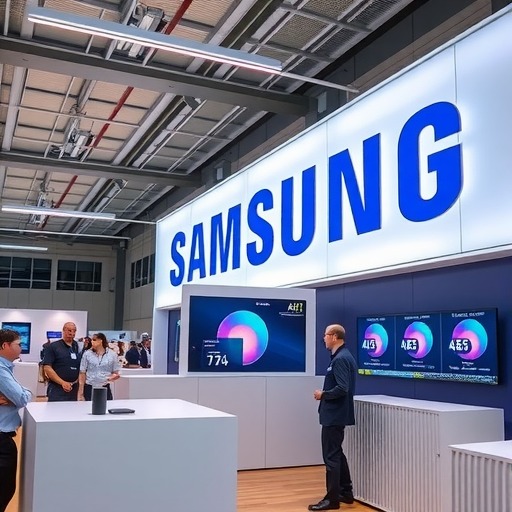 三星商用显示引领智能设计与高效会议新趋势(图5)