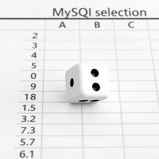 MySQL随机查询优化技巧：单条语句实现高效随机结果(图1)