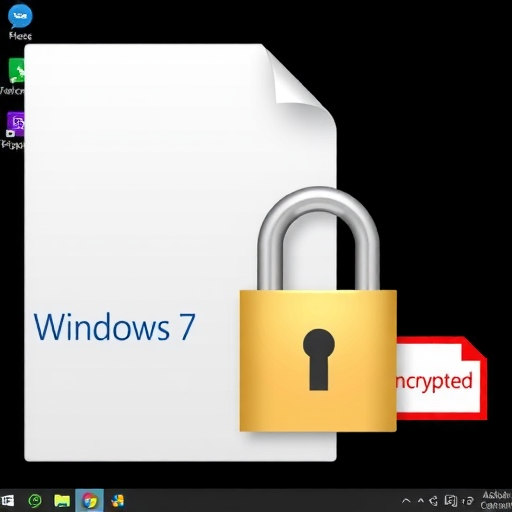 Windows 7 32位实现文件双重加密设置方法(图3) Windows 7 32位实现文件双重加密设置方法(图3)