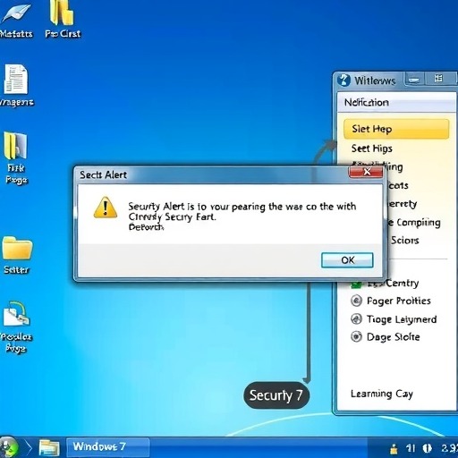 Windows 7关闭安全警报的几种实用方法(图2)