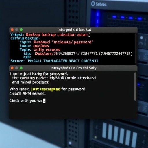 Red Hat 9安装MySQL RPM包与密码恢复技巧(图2)