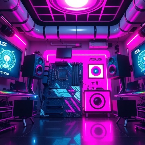 冲破次元壁 华硕X870E RO姬×初音未来版主板火热预约中(图3)