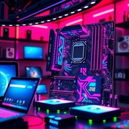 冲破次元壁 华硕X870E RO姬×初音未来版主板火热预约中(图7)