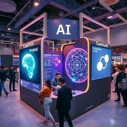 探索AI新生态 图灵算力研究院四大“硬核”科技亮相数贸会(图5)