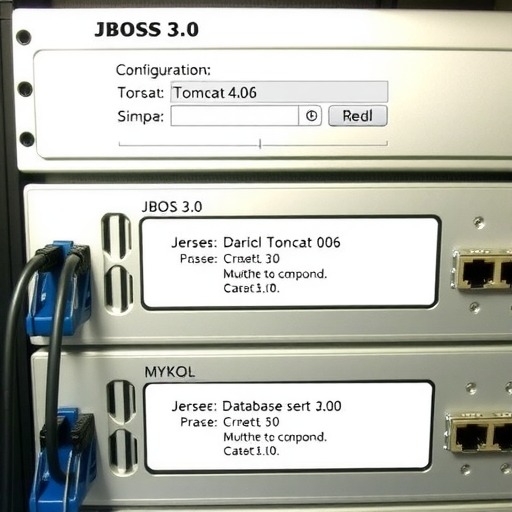 jboss3.0+tomcat4.06配置MySQL数据库(图1)