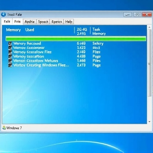 4G内存使用率只有2G如何提高windows 7内存的利用率(图2) 4G内存使用率只有2G如何提高windows 7内存的利用率(图2)