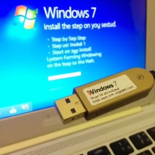 u盘装系统教程 windows 7 u盘装系统windows 7安装教程(图1)