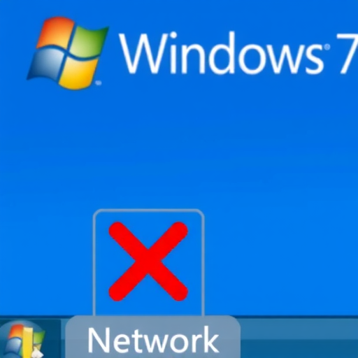 windows 7系统中任务栏右下角网络图标出现异常现象的解决方法详(图4)