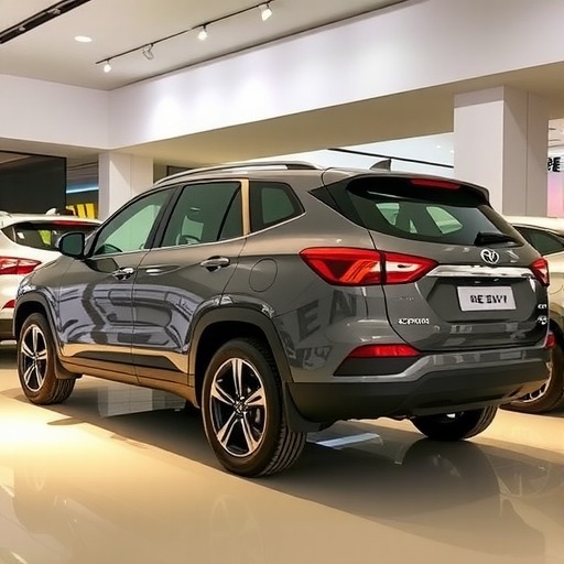 十五万左右买什么车好推荐suv?三款国产SUV车型闭眼入(图2) 十五万左右买什么车好推荐suv?三款国产SUV车型闭眼入(图2)