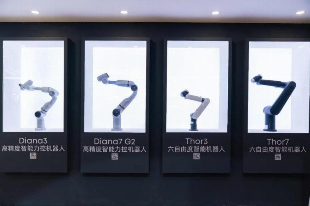 智能机器人创新应用 高精度力控技术突破(图6)