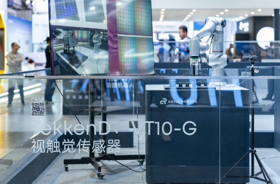 智能机器人创新应用 高精度力控技术突破(图7)
