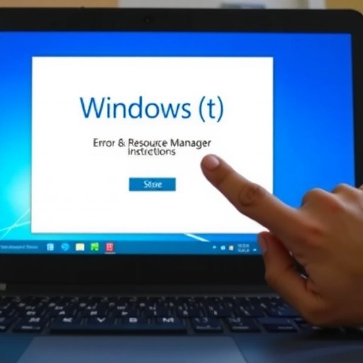 Windows 7开机首次运行计算机管理报错解法(图2)