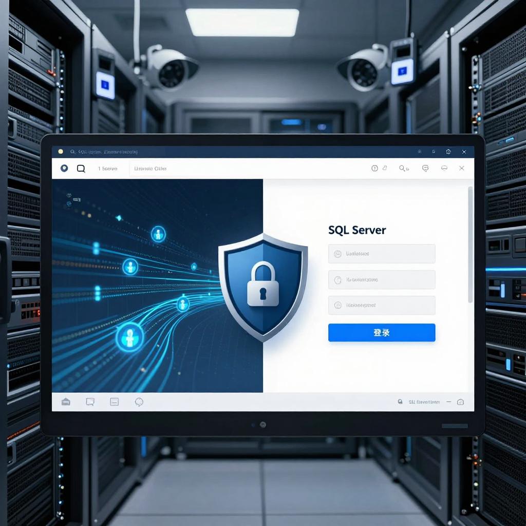 提升SQL Server安全性：服务包、身份验证与配置指南(图1)