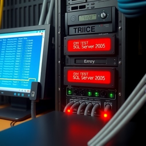 SQL Server 2005连接问题与安装解决方法全解析(图1) SQL Server 2005连接问题与安装解决方法全解析(图1)