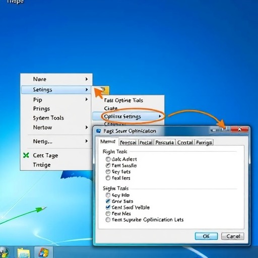 Windows7鼠标右键菜单自定义设置教程(图2) Windows7鼠标右键菜单自定义设置教程(图2)