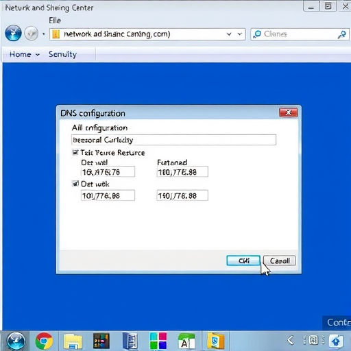 Windows系统设置百度公共DNS步骤详解(图2)