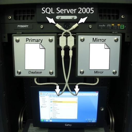 SQL Server 2005镜像配置三服务器设置指南(图1) SQL Server 2005镜像配置三服务器设置指南(图1)