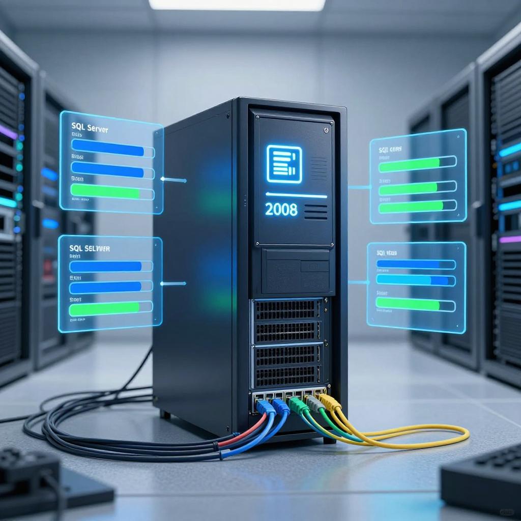 SQL Server 2008 高可用性方案降低停机风险(图1)