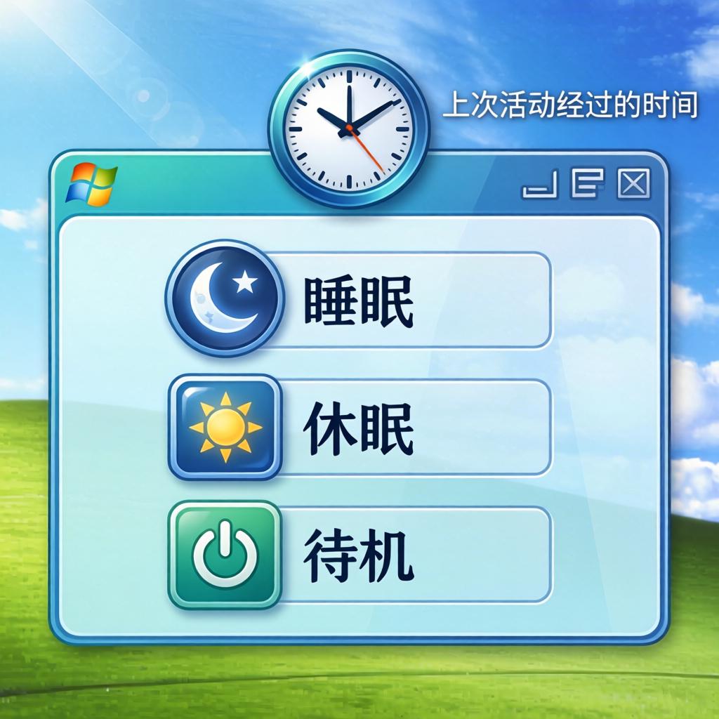 Windows7电脑睡眠与休眠模式的正确使用方式(图1) Windows7电脑睡眠与休眠模式的正确使用方式(图1)