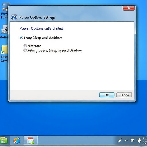 Windows 7关闭休眠功能步骤及hiberfil.sys处理(图3)