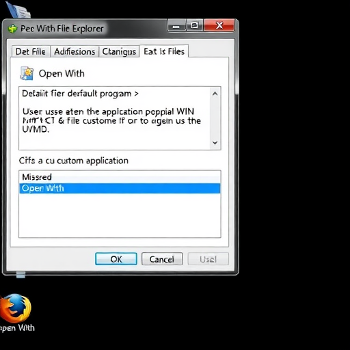Windows7无法手动指定打开程序的解决方法(图4) Windows7无法手动指定打开程序的解决方法(图4)