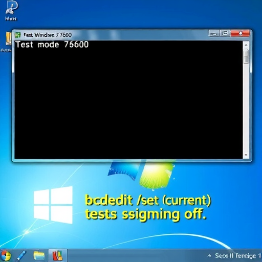 如何彻底关闭Windows右下角测试模式图标(图4)