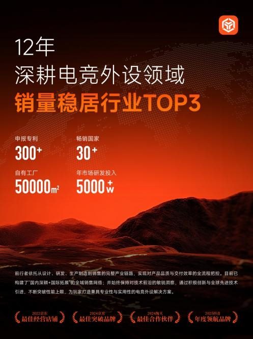 前行者从用户需求到技术引领的电竞外设进化史(图4)