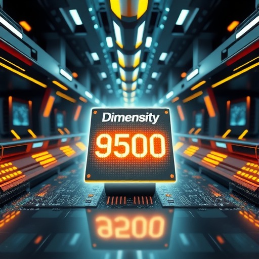 天玑9500引领AI算力革新，性能突破惊艳行业(图4)