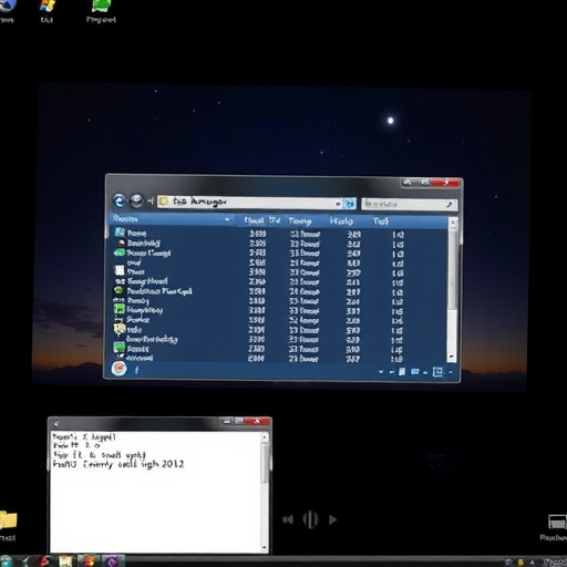 黑客远程查看Windows 7进程的常用命令方法(图1)