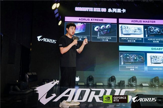 RTX 50显卡技术革新 助力游戏沉浸体验升级(图4)