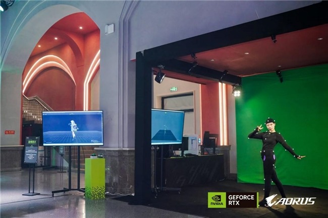 RTX 50显卡技术革新 助力游戏沉浸体验升级(图7)