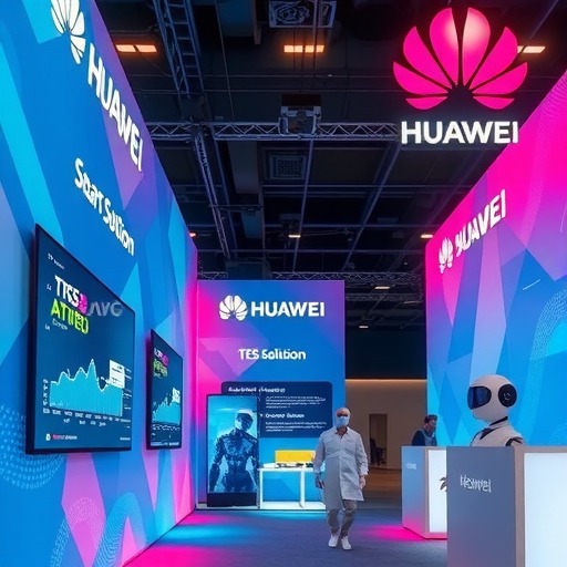 东博会人工智能展区展示多行业创新方案(图3) 东博会人工智能展区展示多行业创新方案(图3)