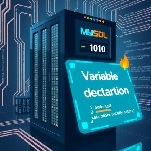 MySQL存储过程中DECLARE语句详解与变量作用域说明(图1) MySQL存储过程中DECLARE语句详解与变量作用域说明(图1)