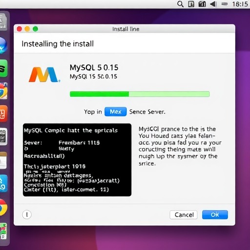 Mac OS X 10.2.x 上安装 MySQL 步骤指南(图1)