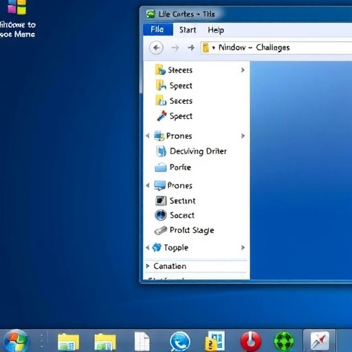 Windows7资源管理器默认打开路径修改指南(图1) Windows7资源管理器默认打开路径修改指南(图1)
